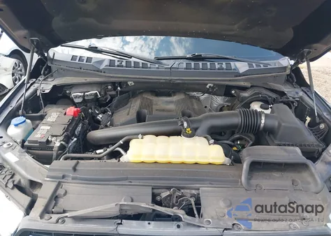 2018 Ford F150 Supercrew z USA, uszkodzony, nr VIN 1FTEW1EG7JFC62418